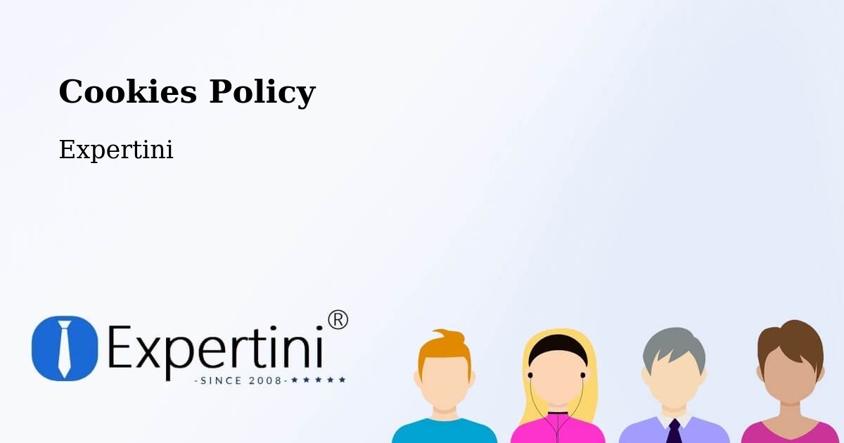 Cookie Policy – Global - Global Jobs Expertini