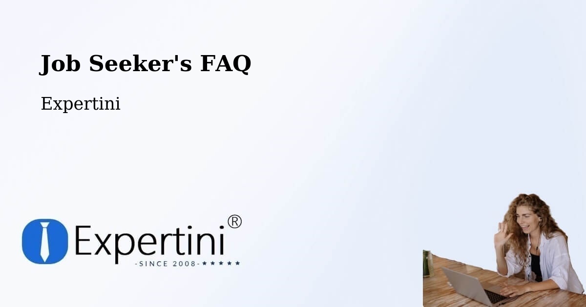 Job Seeker FAQ – Global - Global Jobs Expertini