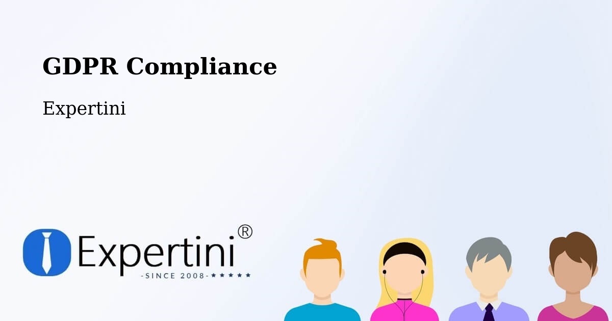 EU GDPR Compliance Statement – Global - Global Jobs Expertini