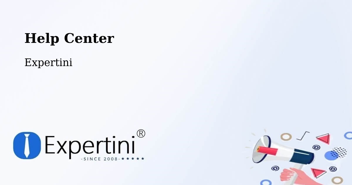 Help Center - United States Jobs Expertini