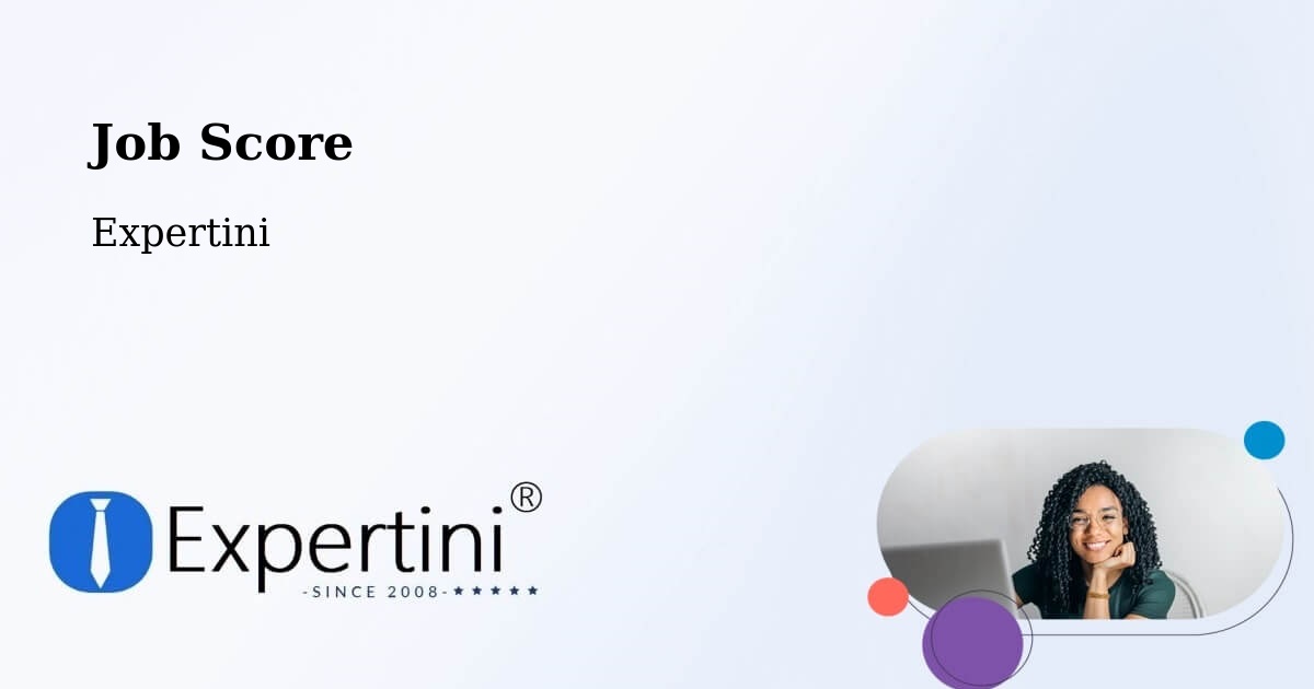 Job Score - United States Jobs Expertini